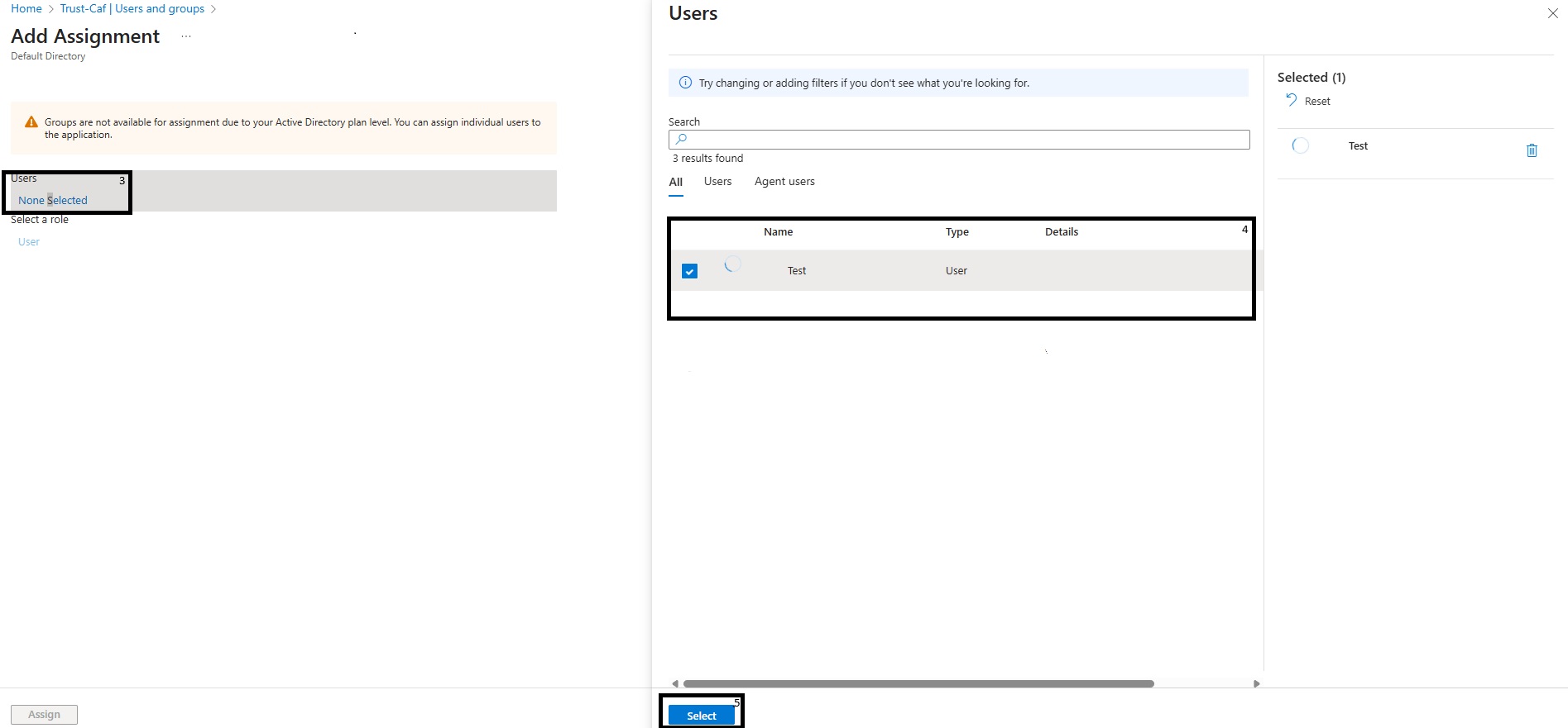 Entra ID - Add Users
