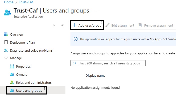 Entra ID - Users and Groups